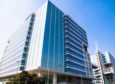 Ready to Move Office Space in DLF Towers, Jasola District Centre.