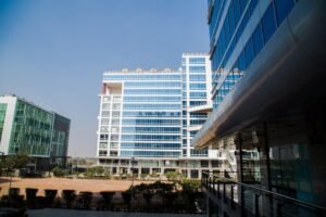 Ready to Move Office Space for Rent in DLF Towers Delhi