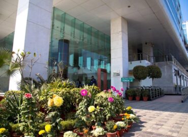 Ready to Move Office Space in DLF Towers, Jasola District Centre.