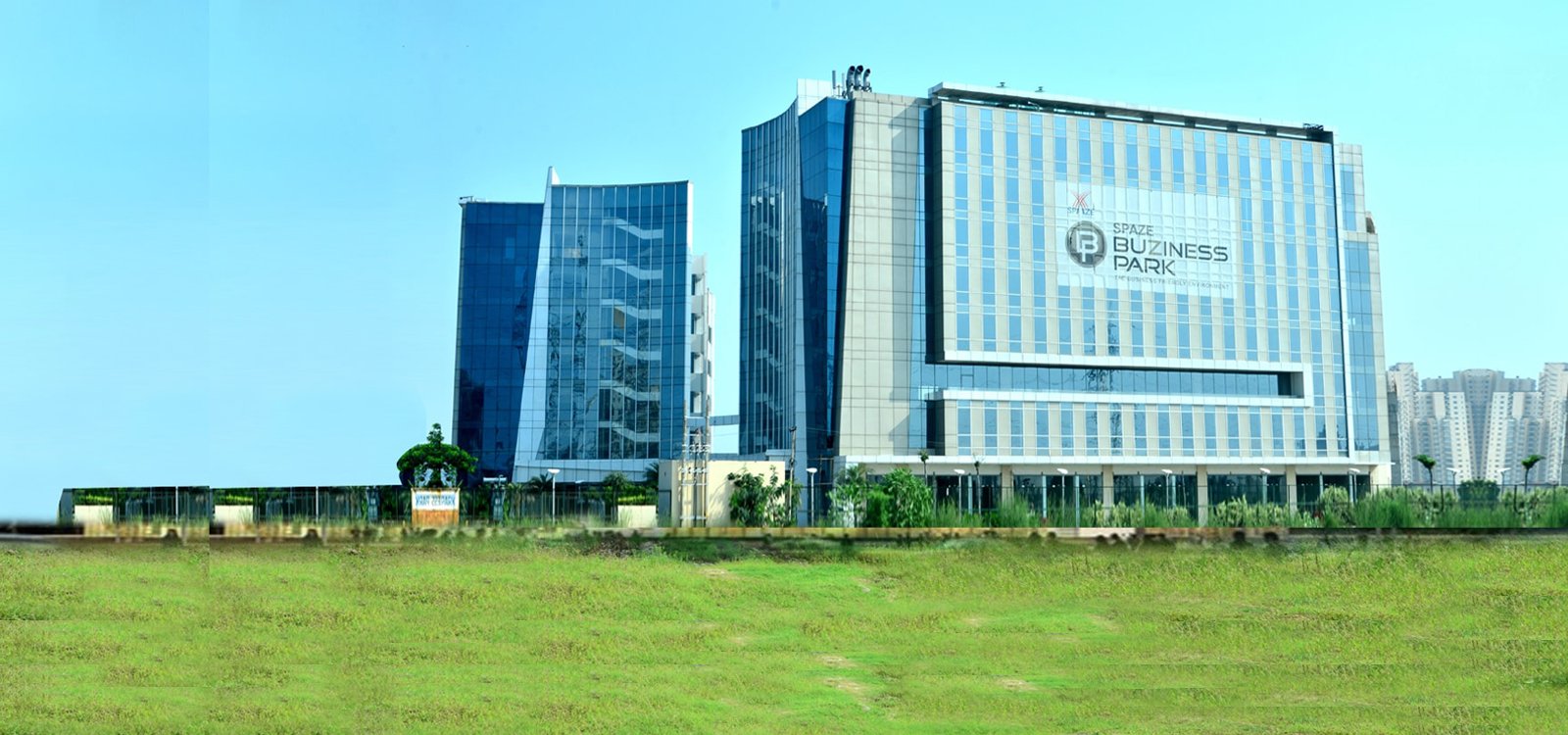 High ROI Pre-Rented Property in Spaze Business Park Sector 66 Gurgaon