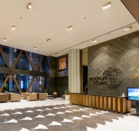 Pre Leased Property in Gurgaon | Magnum Towers