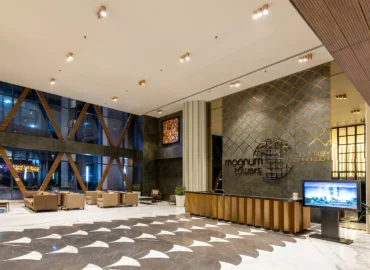 Pre Leased Property in Gurgaon | Magnum Towers