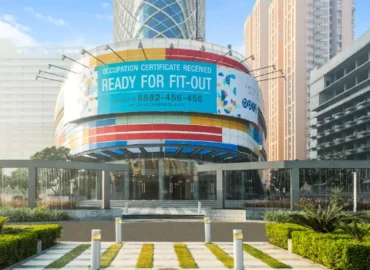 Pre Leased Property in Gurgaon - BPTP Centra One