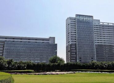 Emaar Digital Greens Pre-Leased Property Sector 61 Gurgaon
