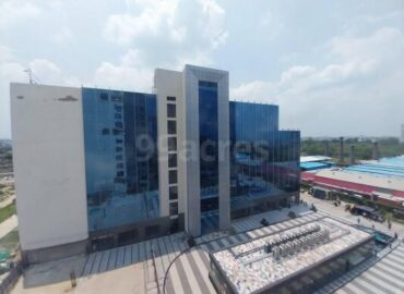 Furnished Office Space on Rent in RPS 12th Avenue Sector 27C Faridabad