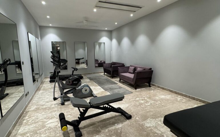 gallery