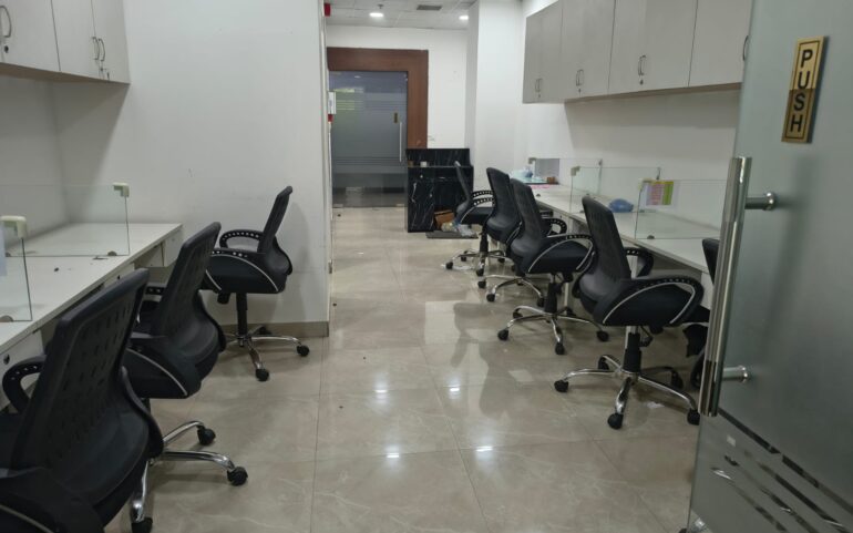 gallery