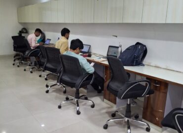 Furnished Office Space for Sale in DLF Prime Towers, Okhla-1.