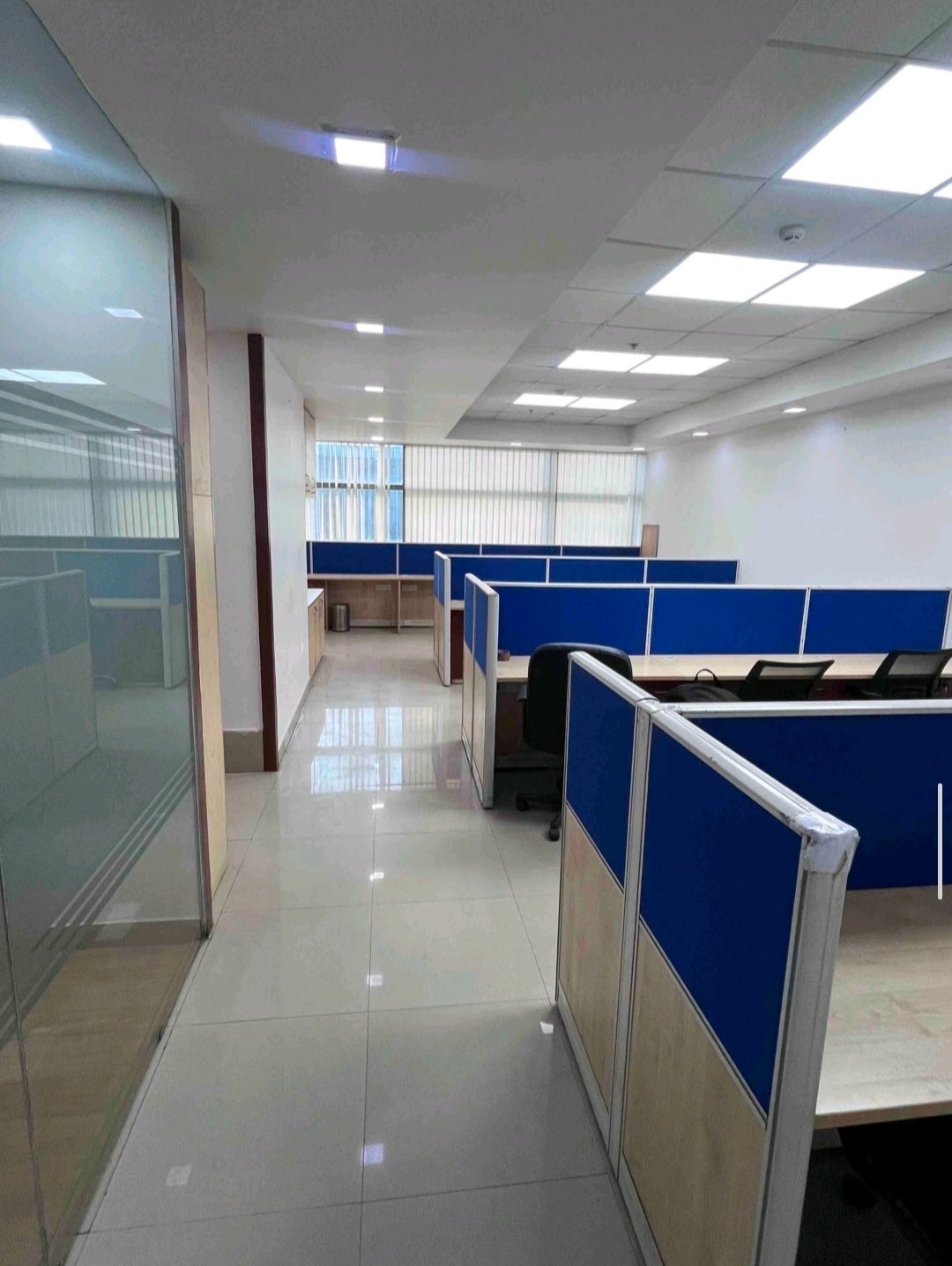 Fully Furnished Office Space for Rent in Baani Corporate One