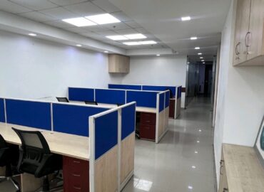 Fully Furnished Office Space for Rent in Jasola | Baani Corporate One