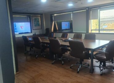 Furnished Office Space for Rent in Mohan Estates on Mathura Road.