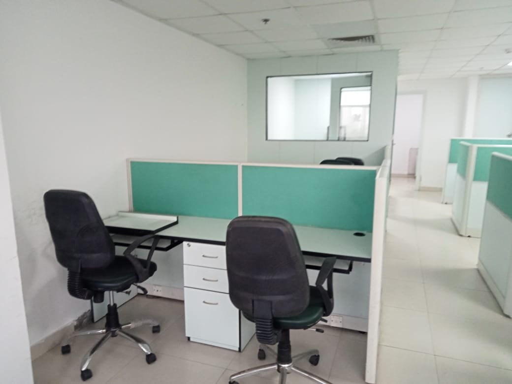 Ready to Move Commercial Office Space in DLF Towers Jasola