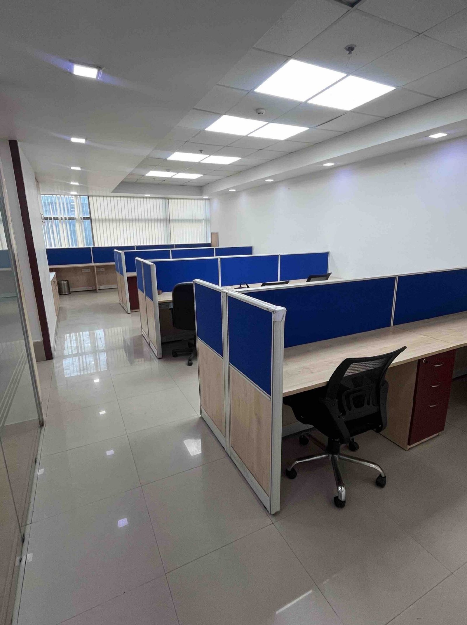 Baani Corporate One Jasola | Furnished Office Space in Delhi