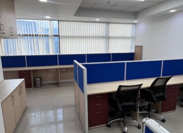 Ready to Move Corporate Office for Lease in Baani Corporate One Jasola