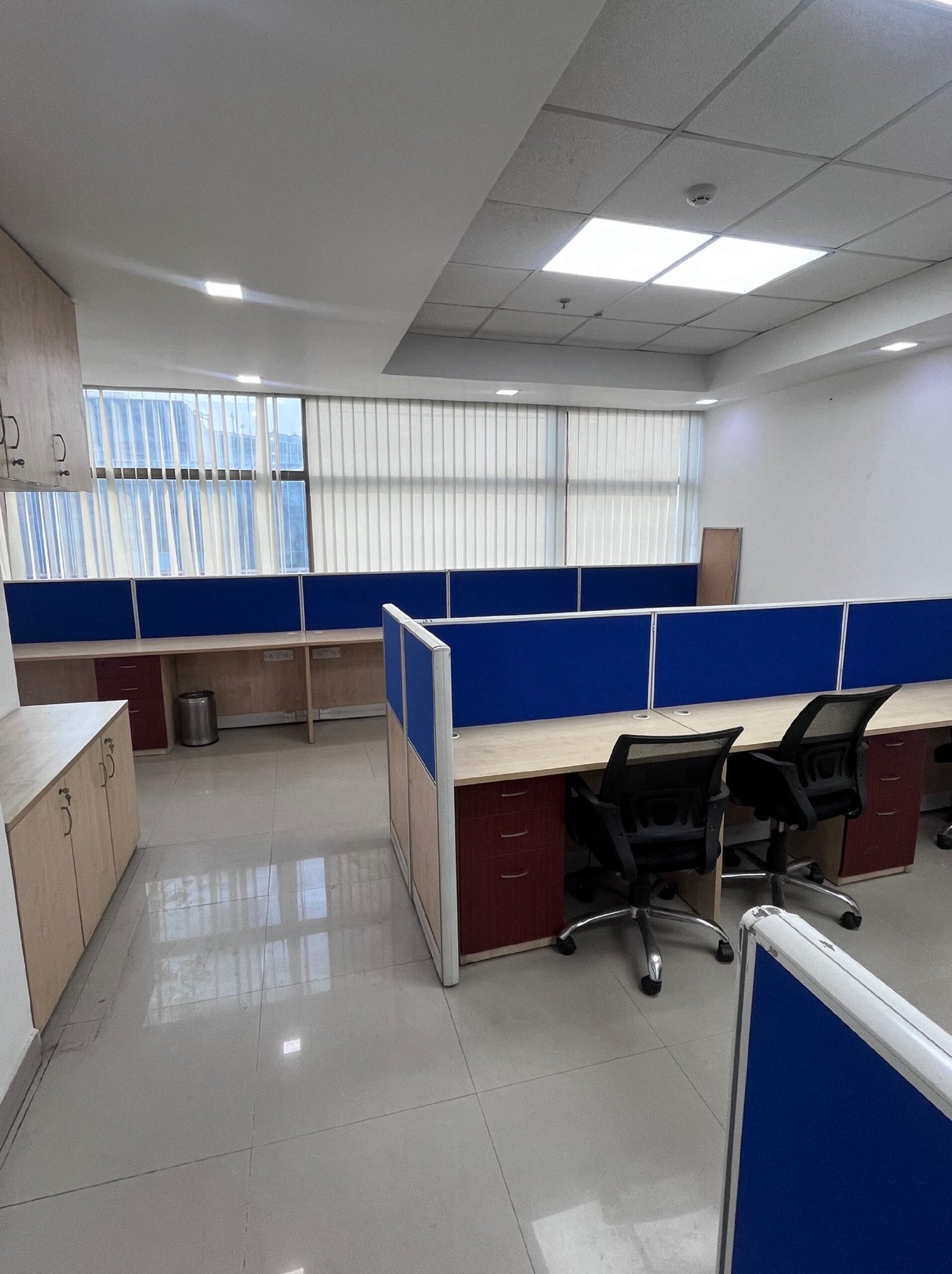 Office Space for Rent in Jasola | Baani Corporate One