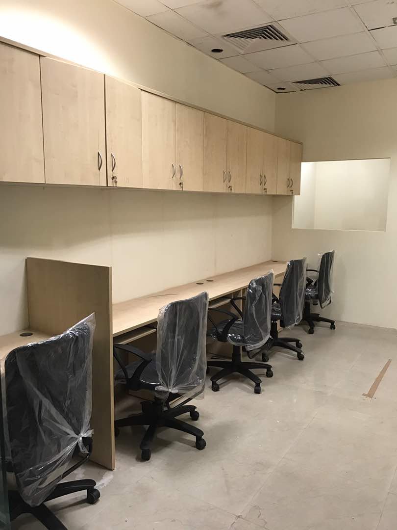 Office in Omaxe Square | Property Dealers in Jasola