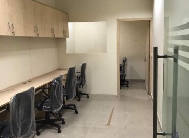 Furnished Commercial Office for Rent in Omaxe Square Jasola