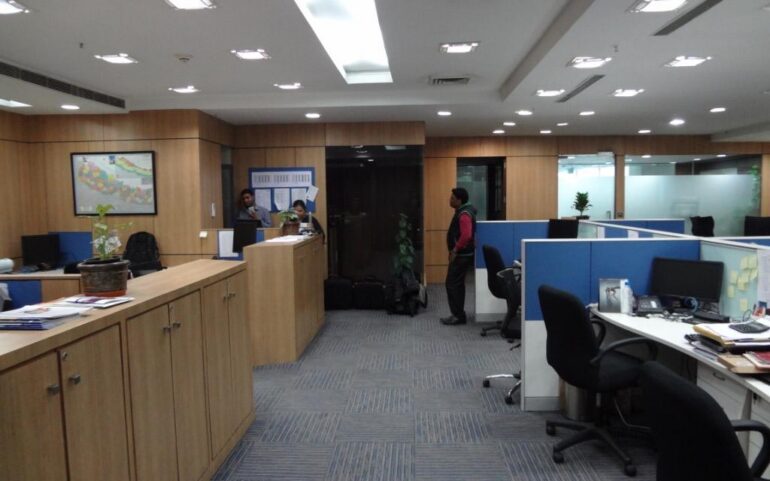 gallery