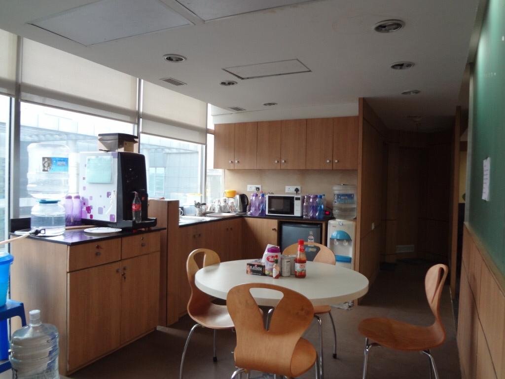 Ready to Move Office Space for Lease in Copia Corporate Suites Delhi