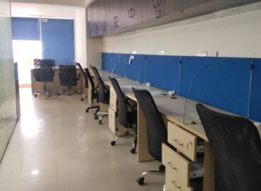 Furnished Commercial Office Space for Rent in DLF Towers Jasola