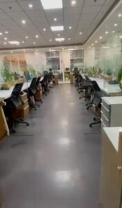 Premium Office Space in Prime Towers Okhla Delhi
