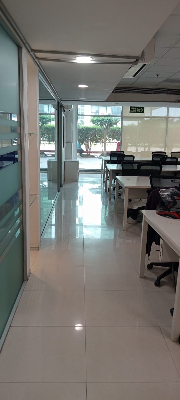 Ready to Move Office Space in Copia Corporate Suites Jasola