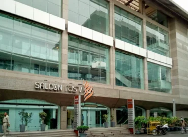 Furnished Office Space in Saket - Prithvi Estates