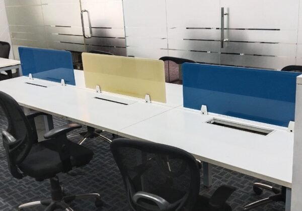 Ready to Move Office Space in DLF Towers Jasola