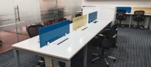 Fully Furnished Office Space for Lease in DLF Towers Jasola Near Metro