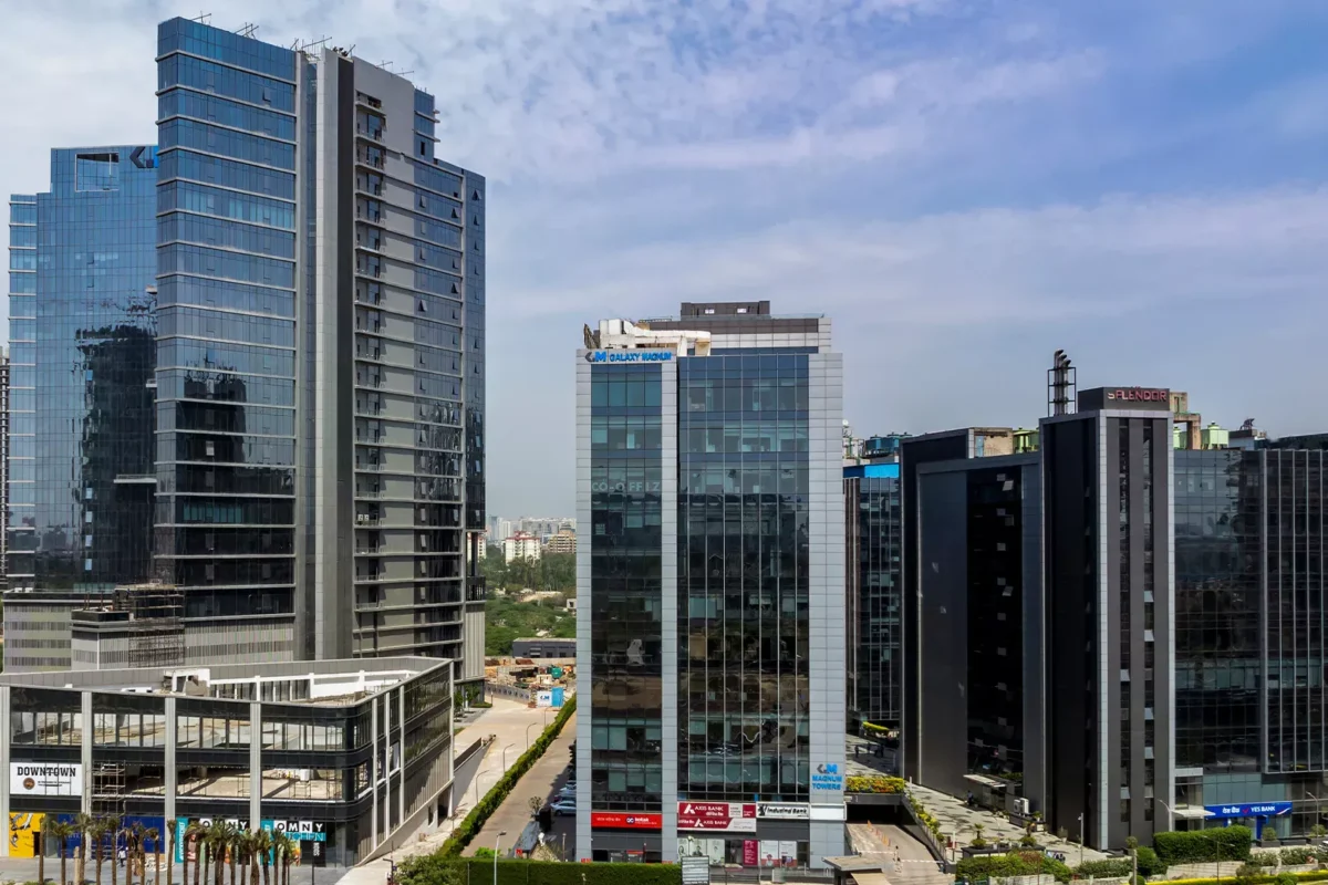 Pre Leased Property in Gurgaon