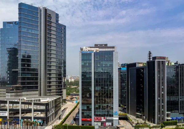 Pre Leased Property in Gurgaon