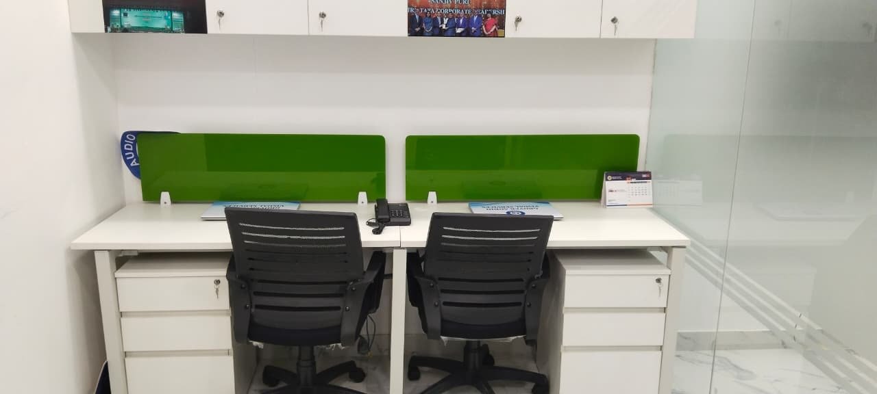 Furnished Office Space for Rent in Prime Towers