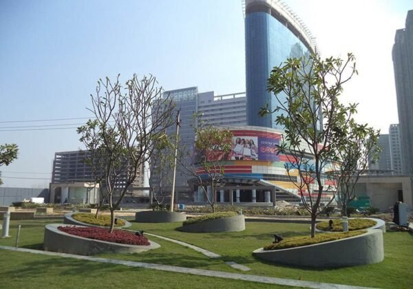 Pre Leased Office Space for Sale in BPTP Centra One Sector 61 Gurgaon