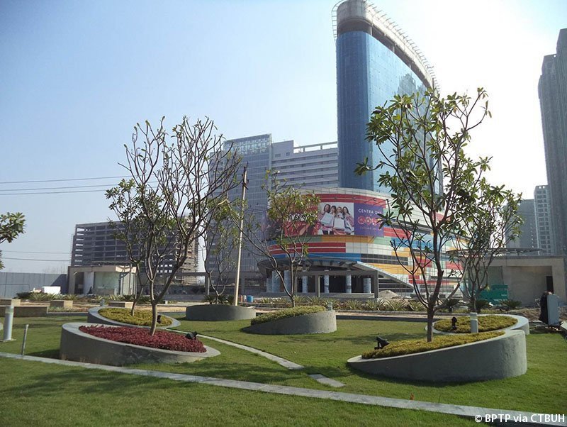 Pre Leased Office Space for Sale in BPTP Centra One Sector 61 Gurgaon