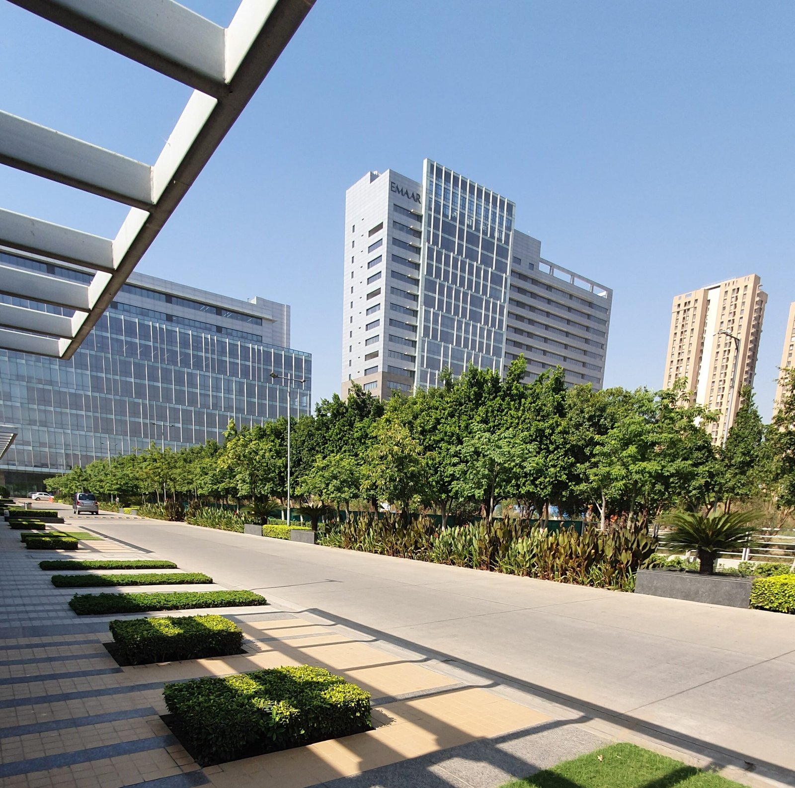 Pre Leased Property on Golf Course Extension Road
