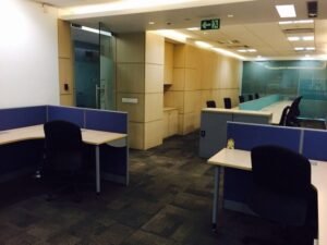Furnished Office Space in Delhi | Salcon Aurum Jasola