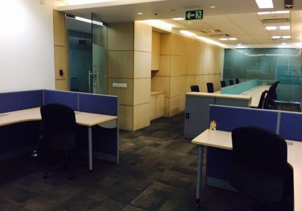 Corporate Leasing in Salcon Aurum Jasola South Delhi