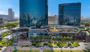 Pre Rented Property in M3m IFC on Golf Course Extension Road Gurgaon