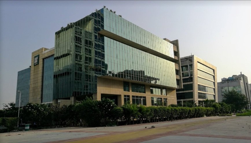 Copia Corporate Suites | Commercial Property in Jasola | Prithvi Estates