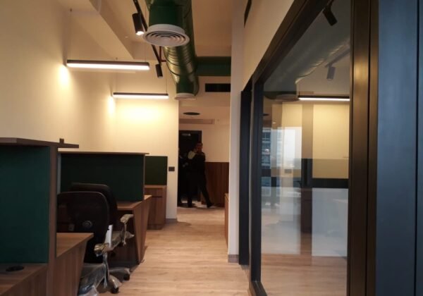 Pre Rented Office for Sale in DLF Towers South Delhi