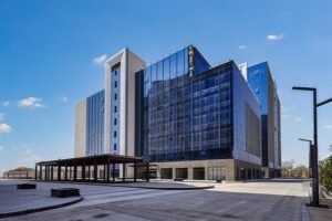 Semi-Furnished Office Space in RPS 12th Avenue Sector 27C Mathura Road Faridabad