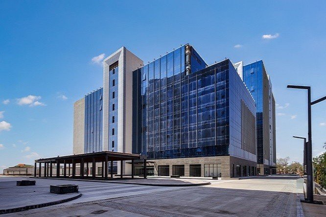 Commercial Office in RPS 12th Avenue Sector 27C Near Sarai Metro Station