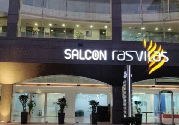 Salcon Rasvilas Office Space on Lease in Saket