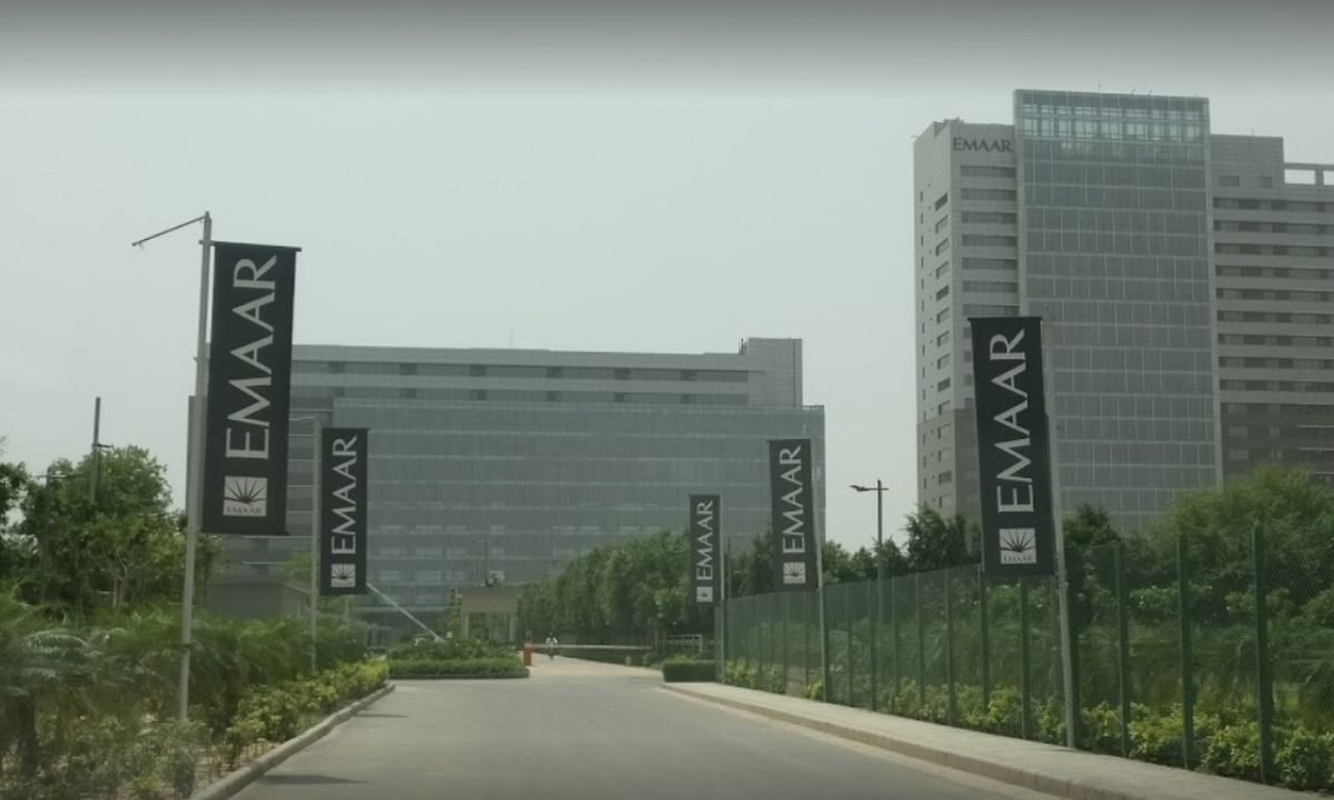 Pre Leased Property in Gurgaon | Emaar Digital Greens