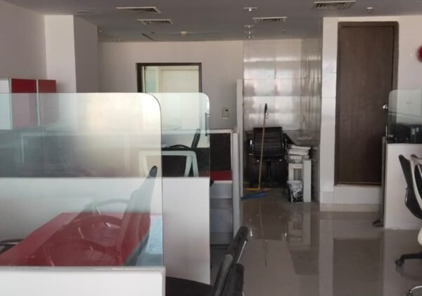 Furnished Office Space for Rent in Jasola