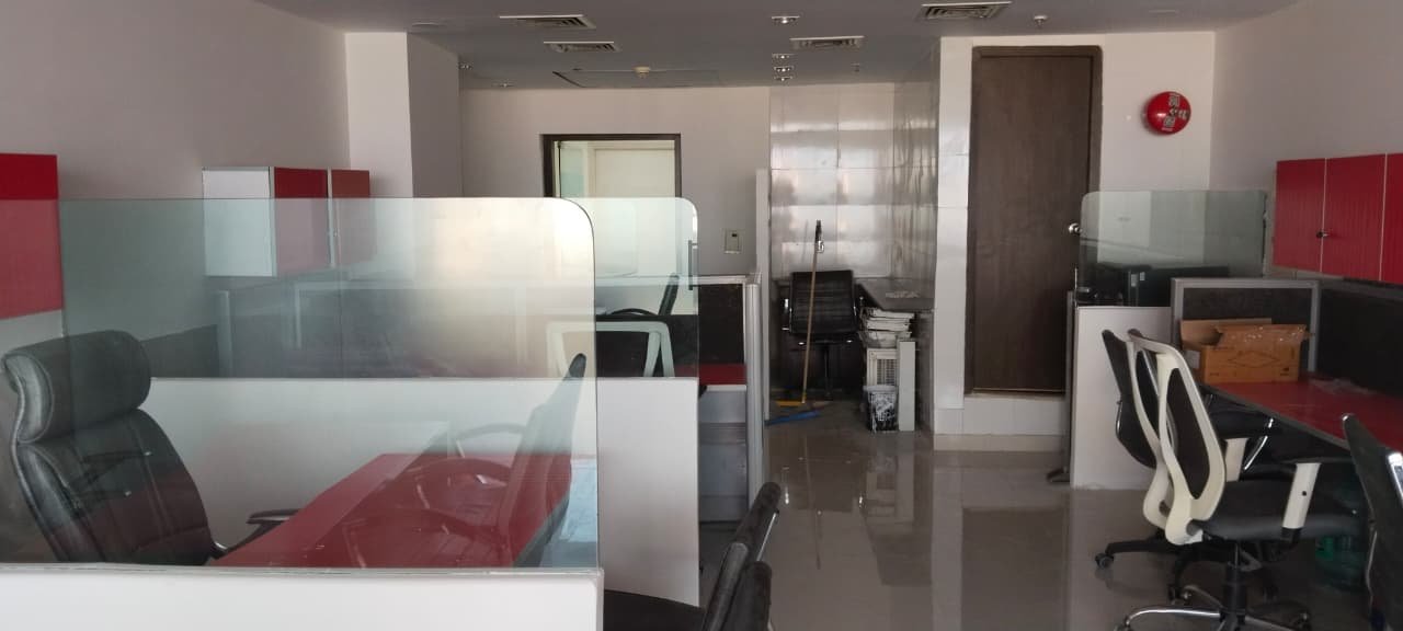 Furnished Office Space for Rent in Jasola
