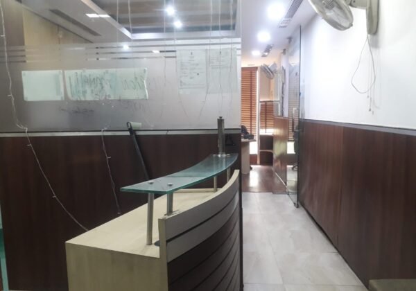 Furnished Office in Omaxe Square Jasola South Delhi