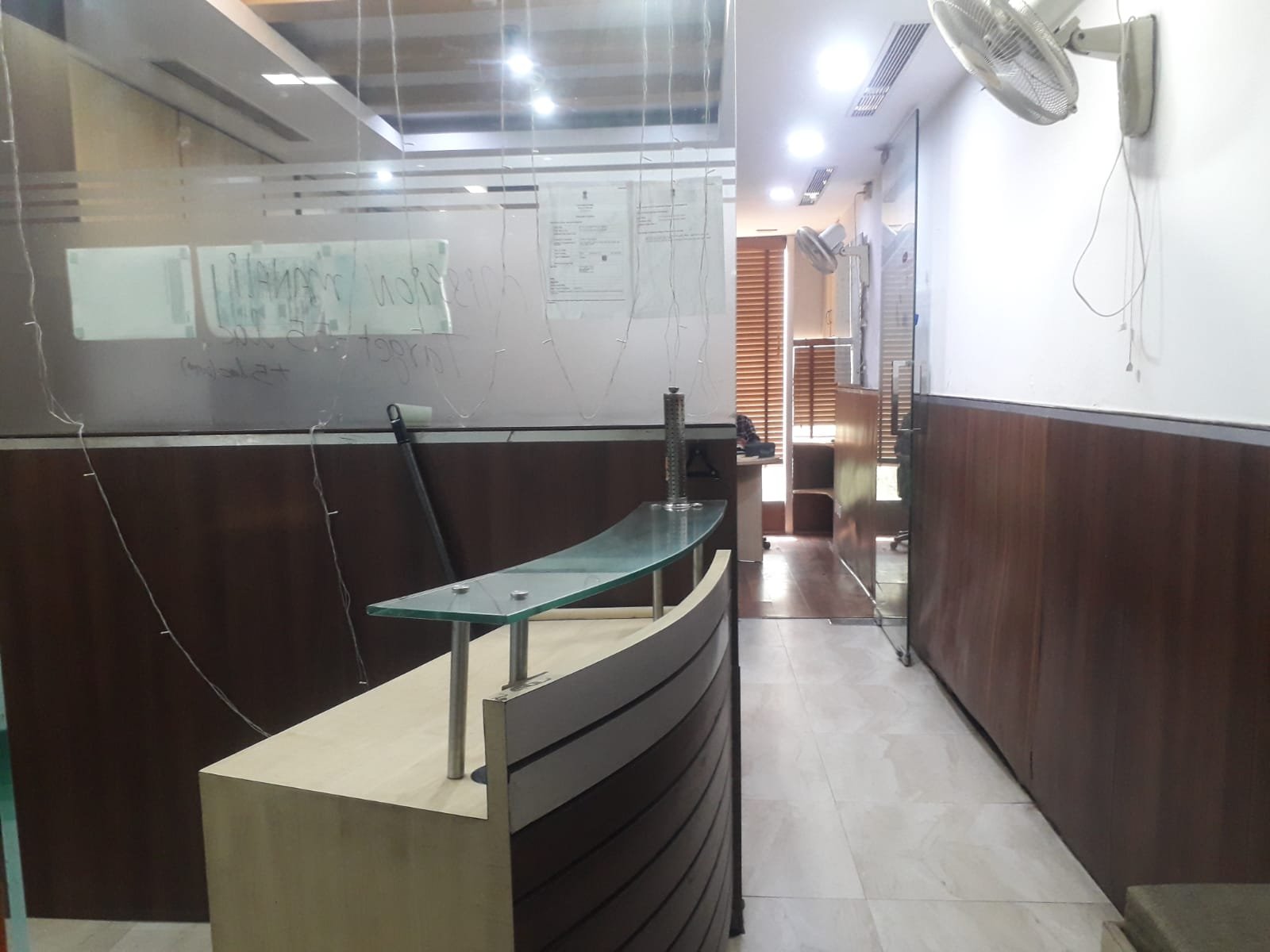 Furnished Office in Omaxe Square Jasola South Delhi