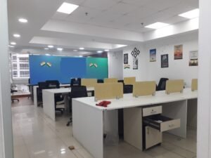 Rental Office Space in DLF Towers Jasola Delhi - Prithvi Estates