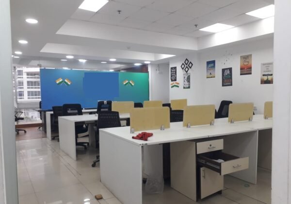 Furnished Office Space in DLF Towers Jasola